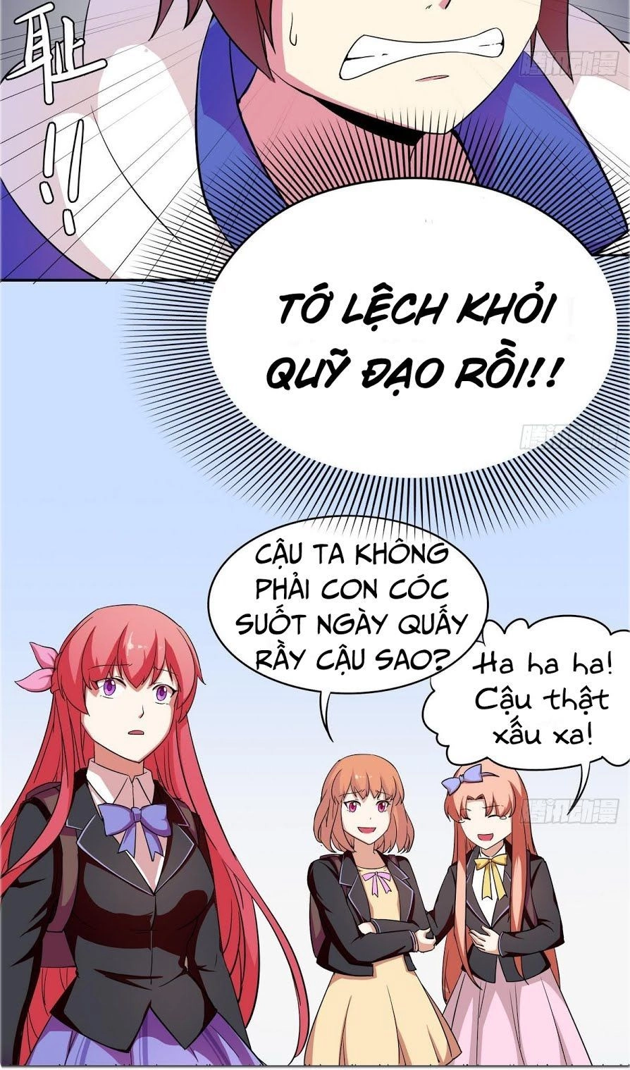 Phò Mã Long Cung Không Dễ Làm Chapter 3 - 13