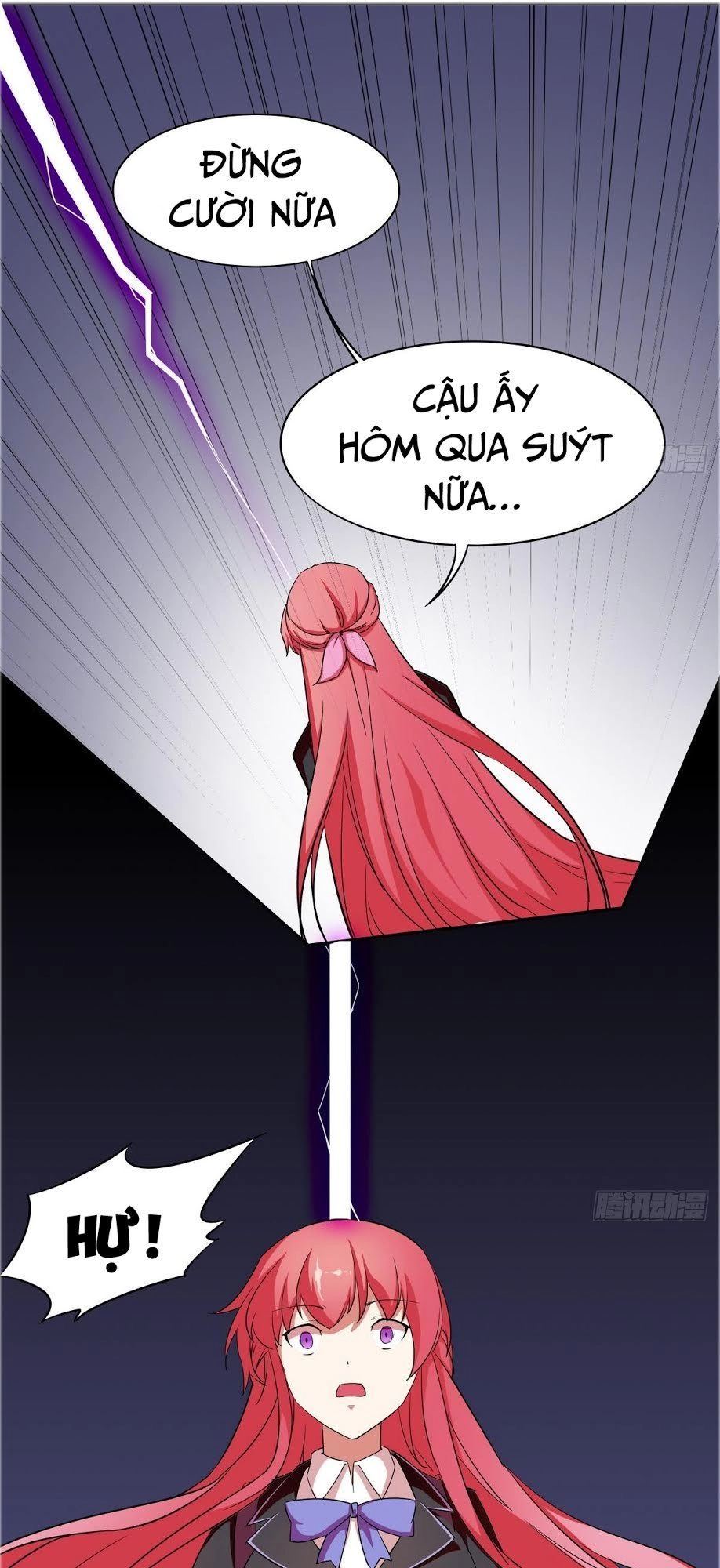 Phò Mã Long Cung Không Dễ Làm Chapter 3 - 14