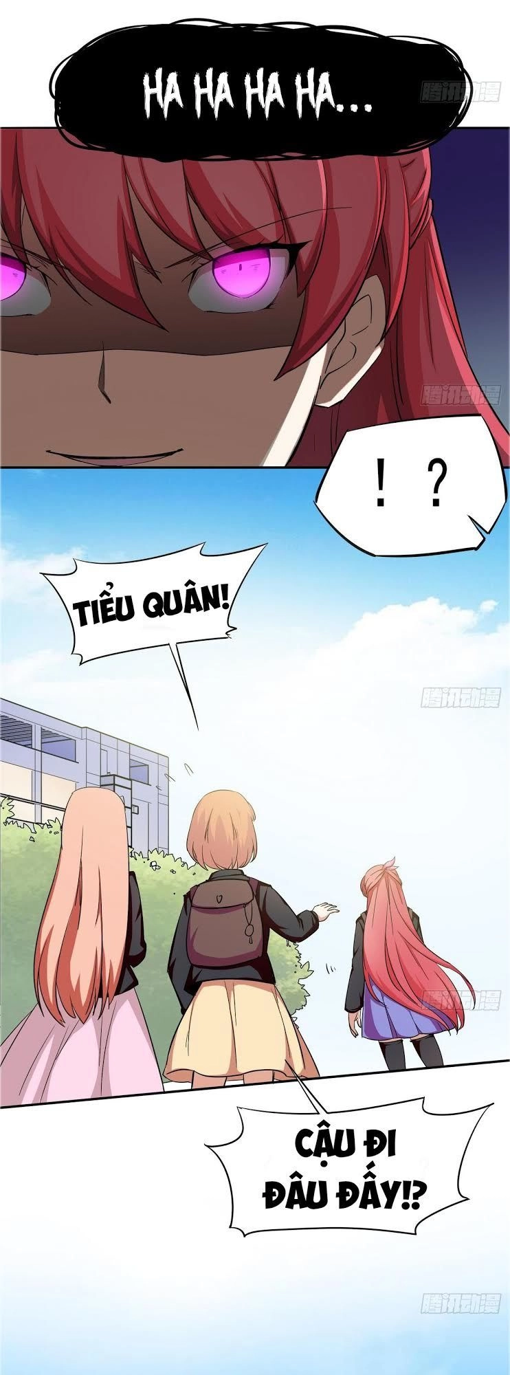 Phò Mã Long Cung Không Dễ Làm Chapter 3 - 16