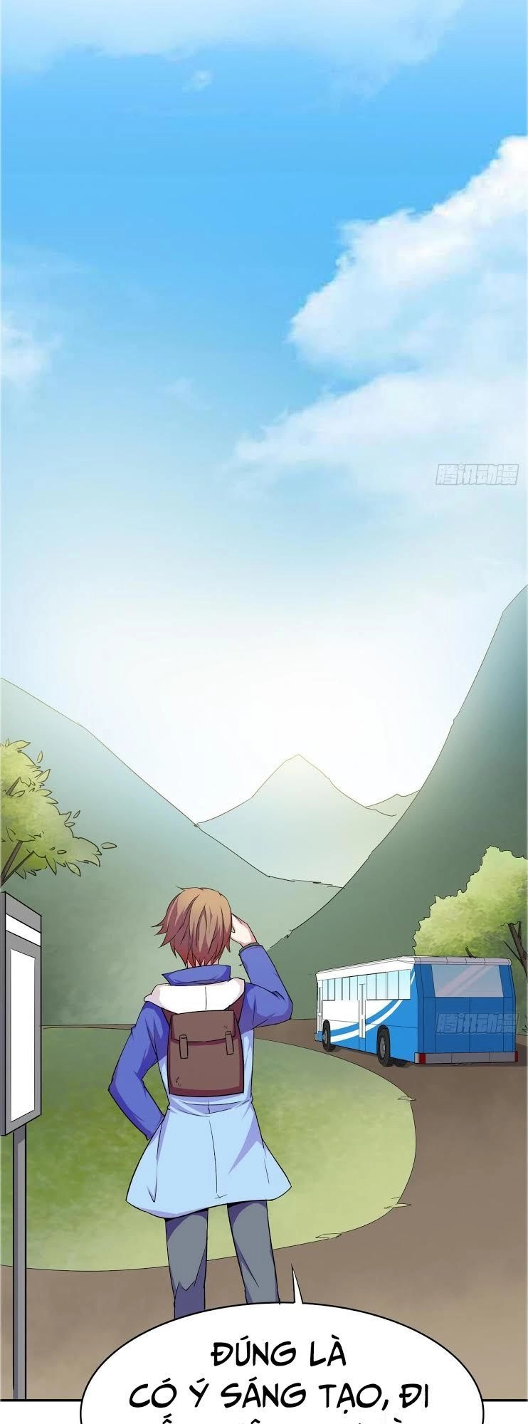 Phò Mã Long Cung Không Dễ Làm Chapter 3 - 17