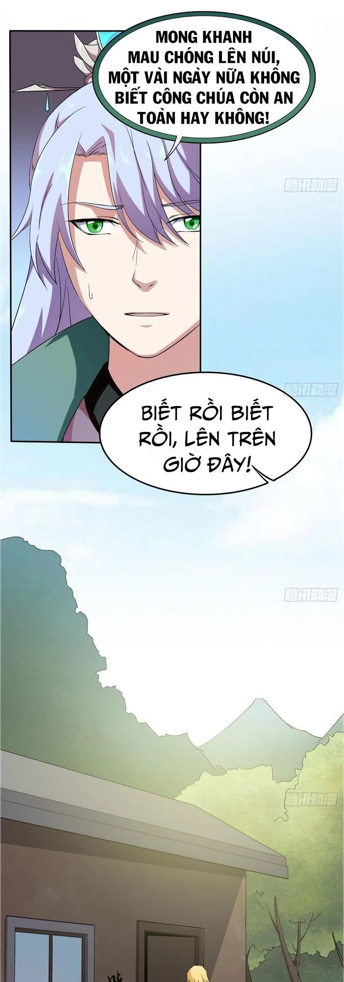 Phò Mã Long Cung Không Dễ Làm Chapter 3 - 19