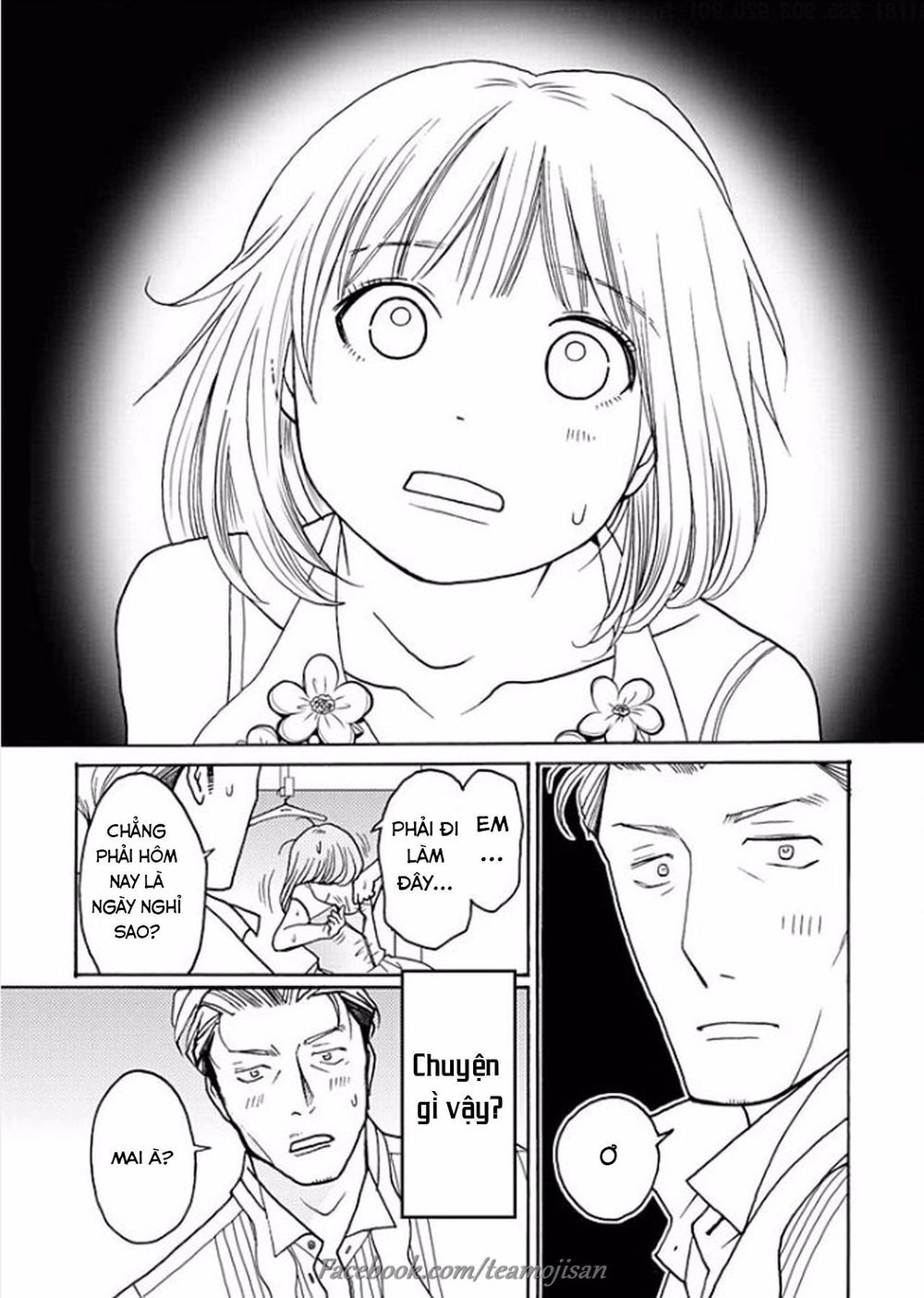 8 Oku Kasegu 43-Sai No Koi Chapter 3 - 23