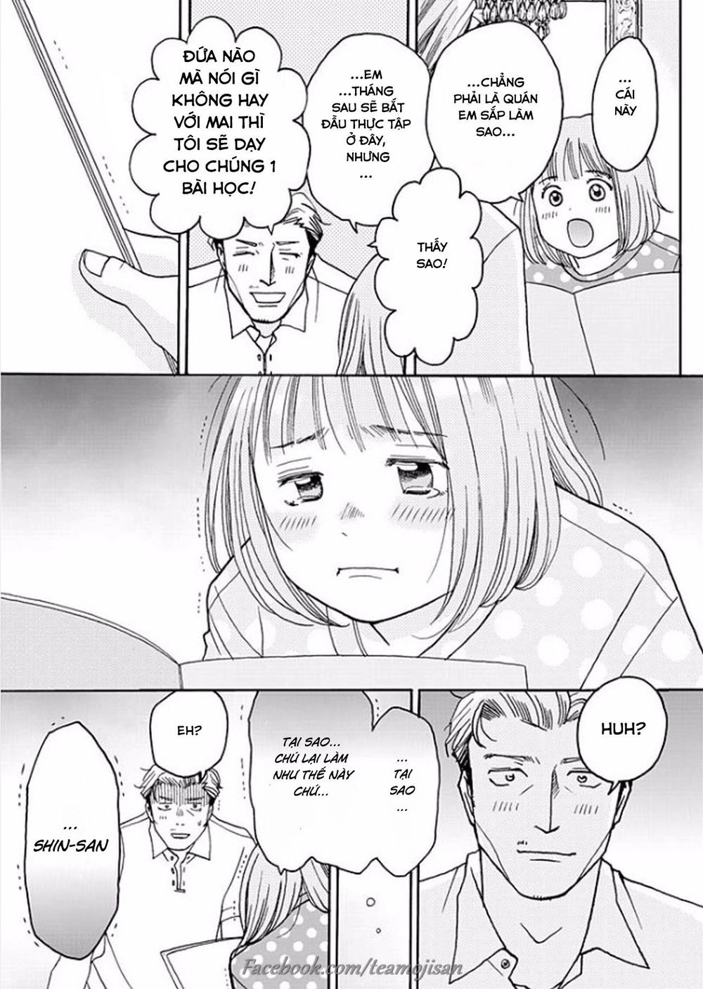 8 Oku Kasegu 43-Sai No Koi Chapter 4 - 17