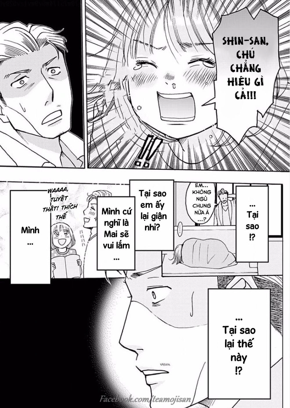 8 Oku Kasegu 43-Sai No Koi Chapter 4 - 18