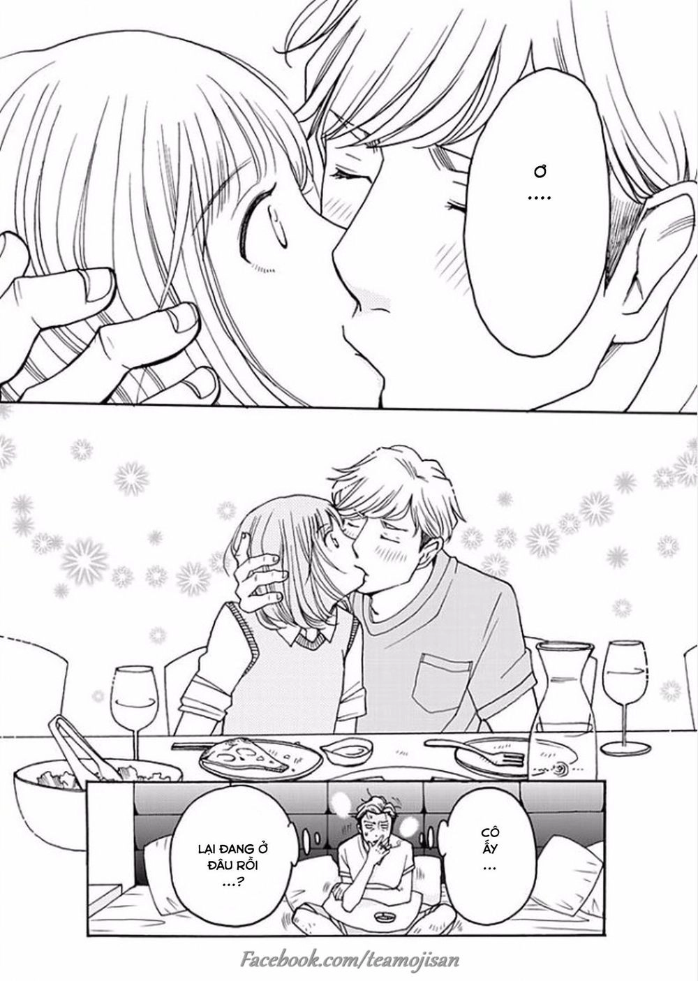 8 Oku Kasegu 43-Sai No Koi Chapter 5 - 24