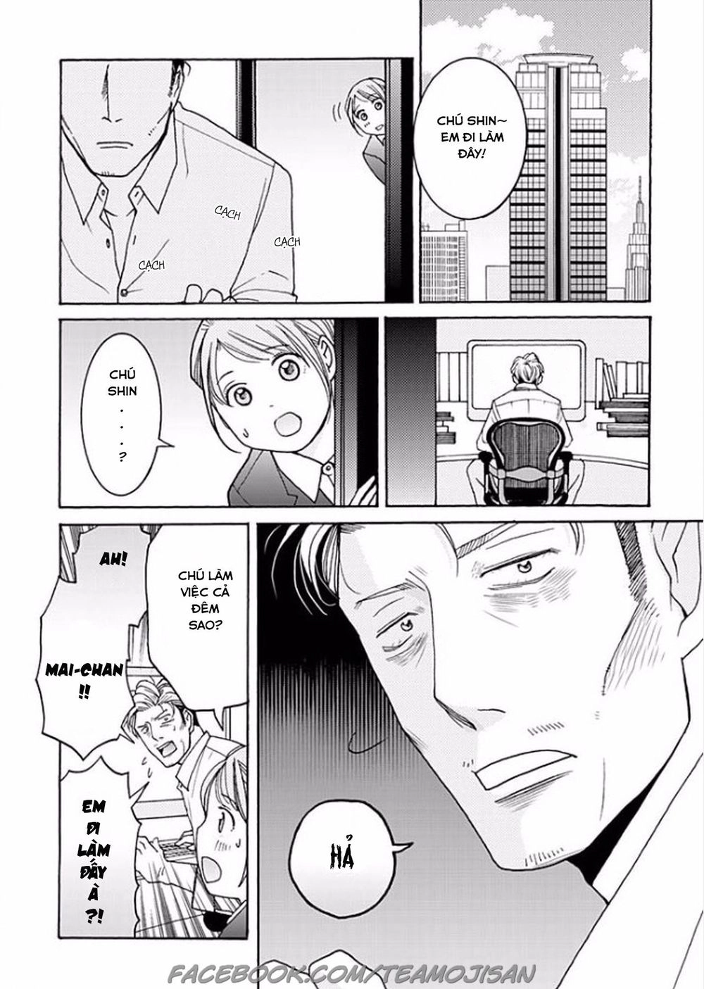 8 Oku Kasegu 43-Sai No Koi Chapter 7 - 2