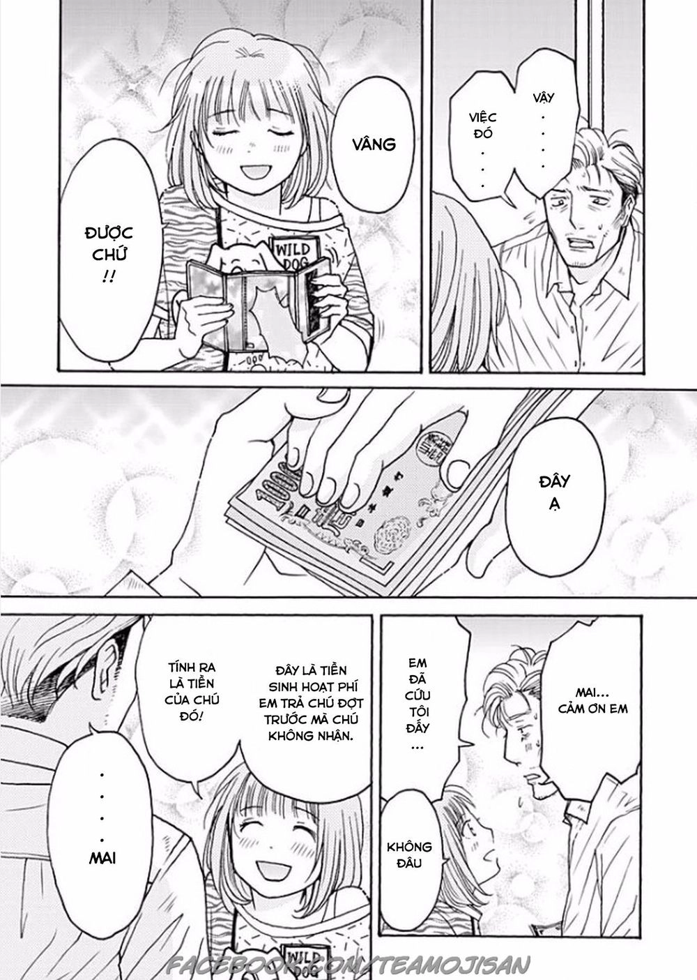 8 Oku Kasegu 43-Sai No Koi Chapter 7 - 19