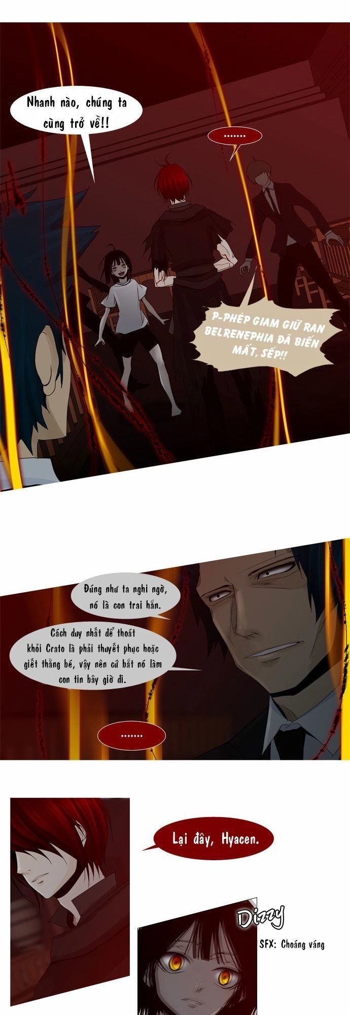 Trump Chapter 9 - 10