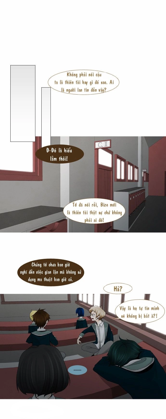 Trump Chapter 12 - 20