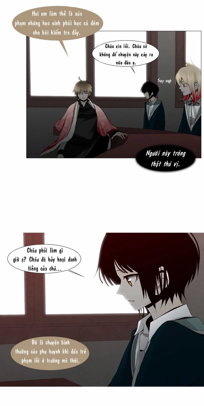 Trump Chapter 12 - 24