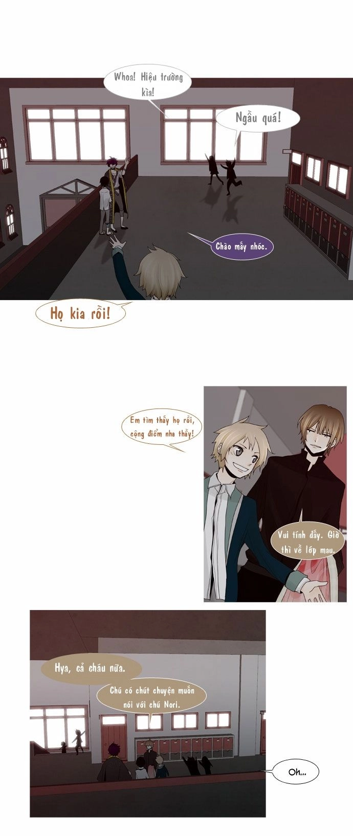 Trump Chapter 15 - 28