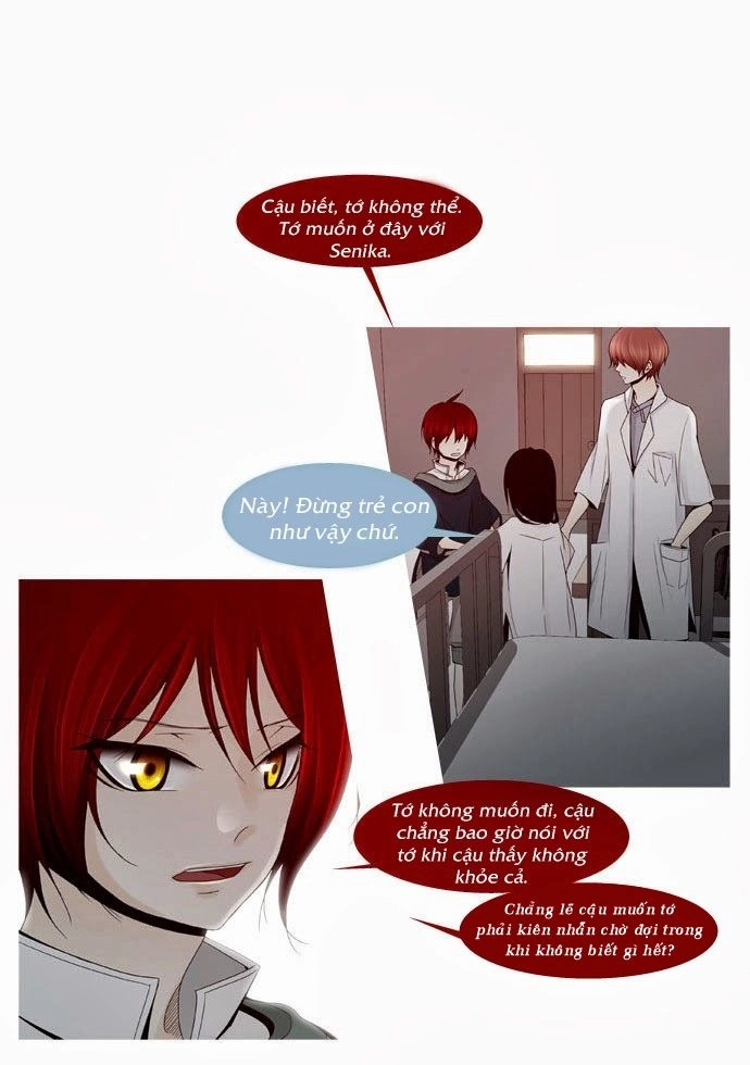 Trump Chapter 17 - 20