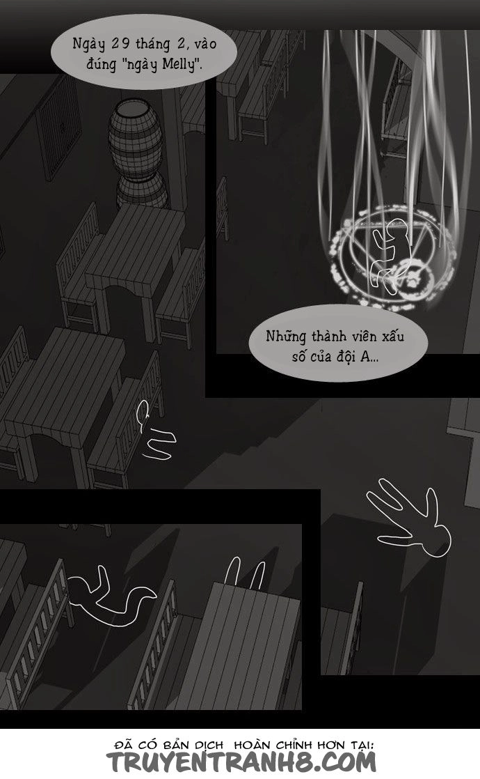 Trump Chapter 18 - 20