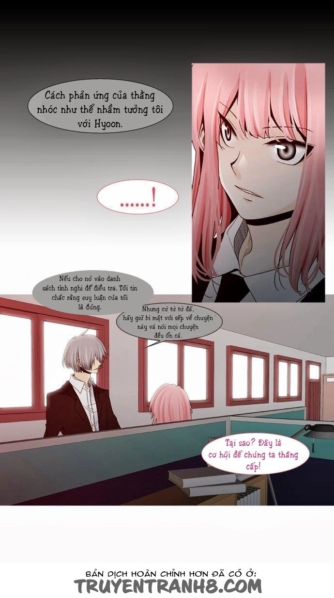 Trump Chapter 18 - 22