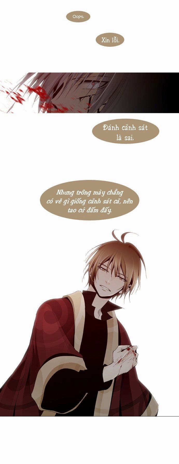 Trump Chapter 20 - 30