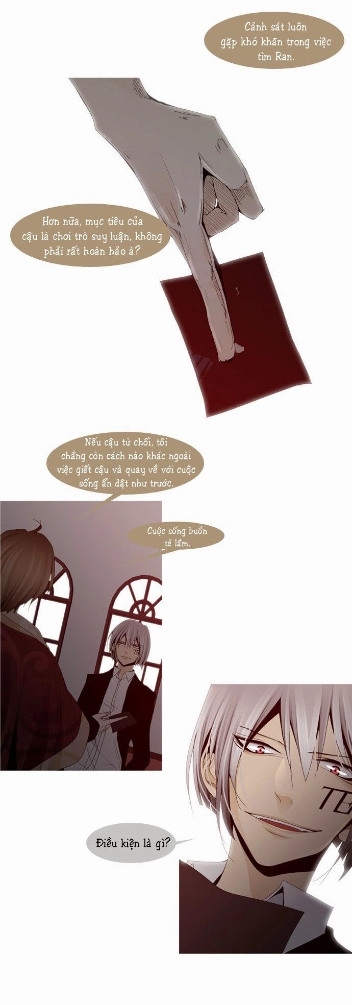 Trump Chapter 21 - 21