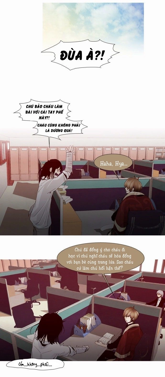 Trump Chapter 38 - 10