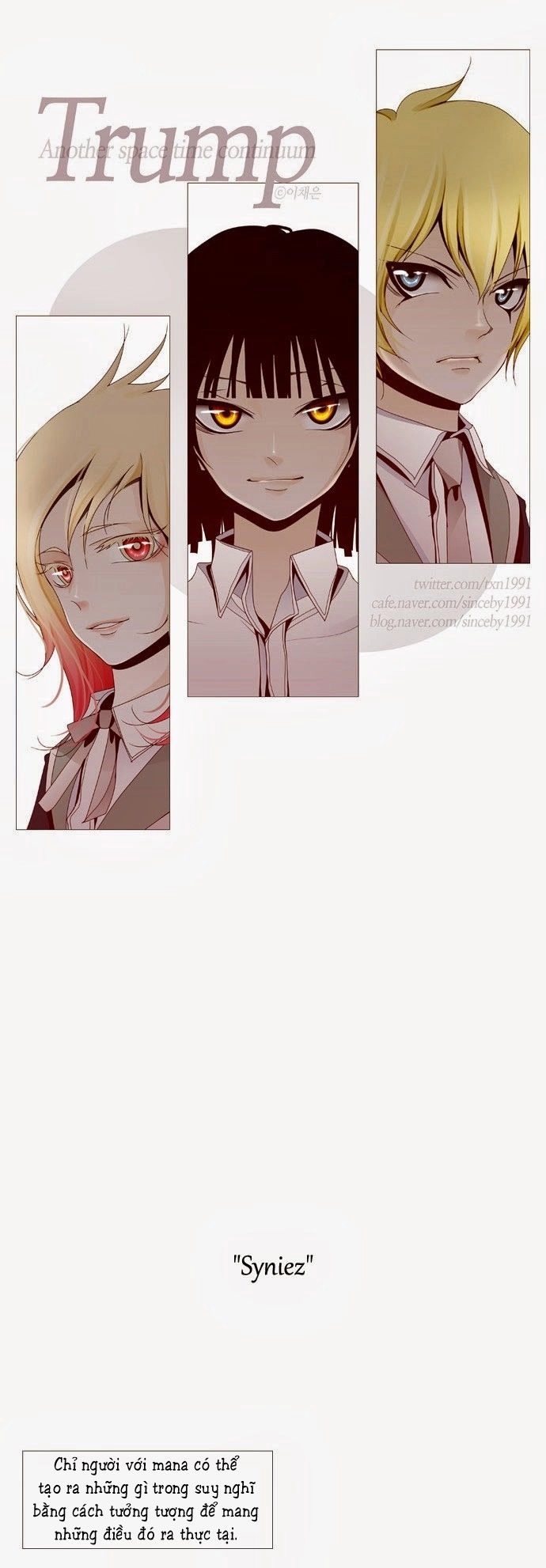 Trump Chapter 52 - 3