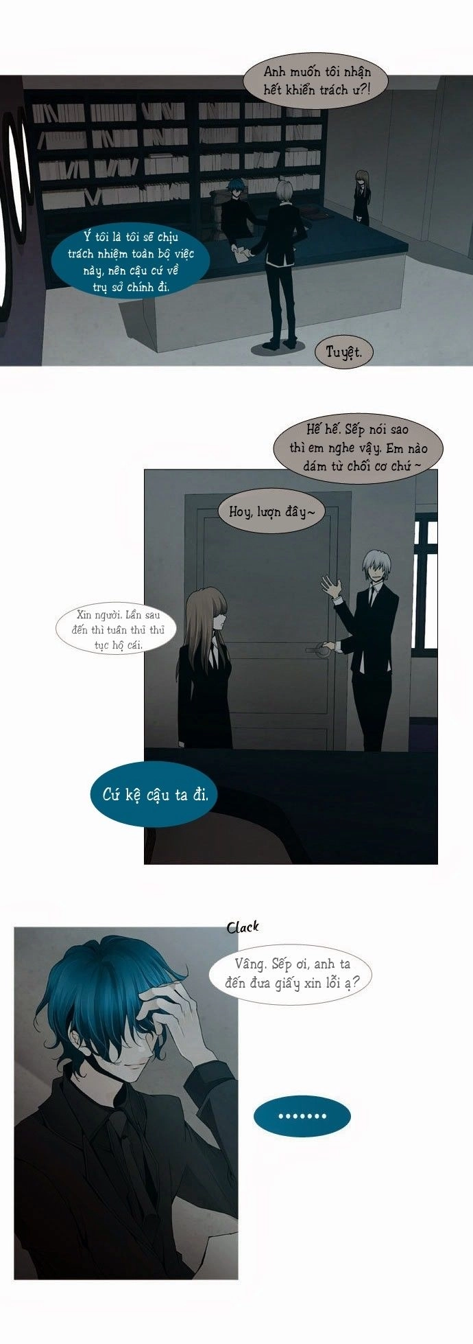 Trump Chapter 54 - 14