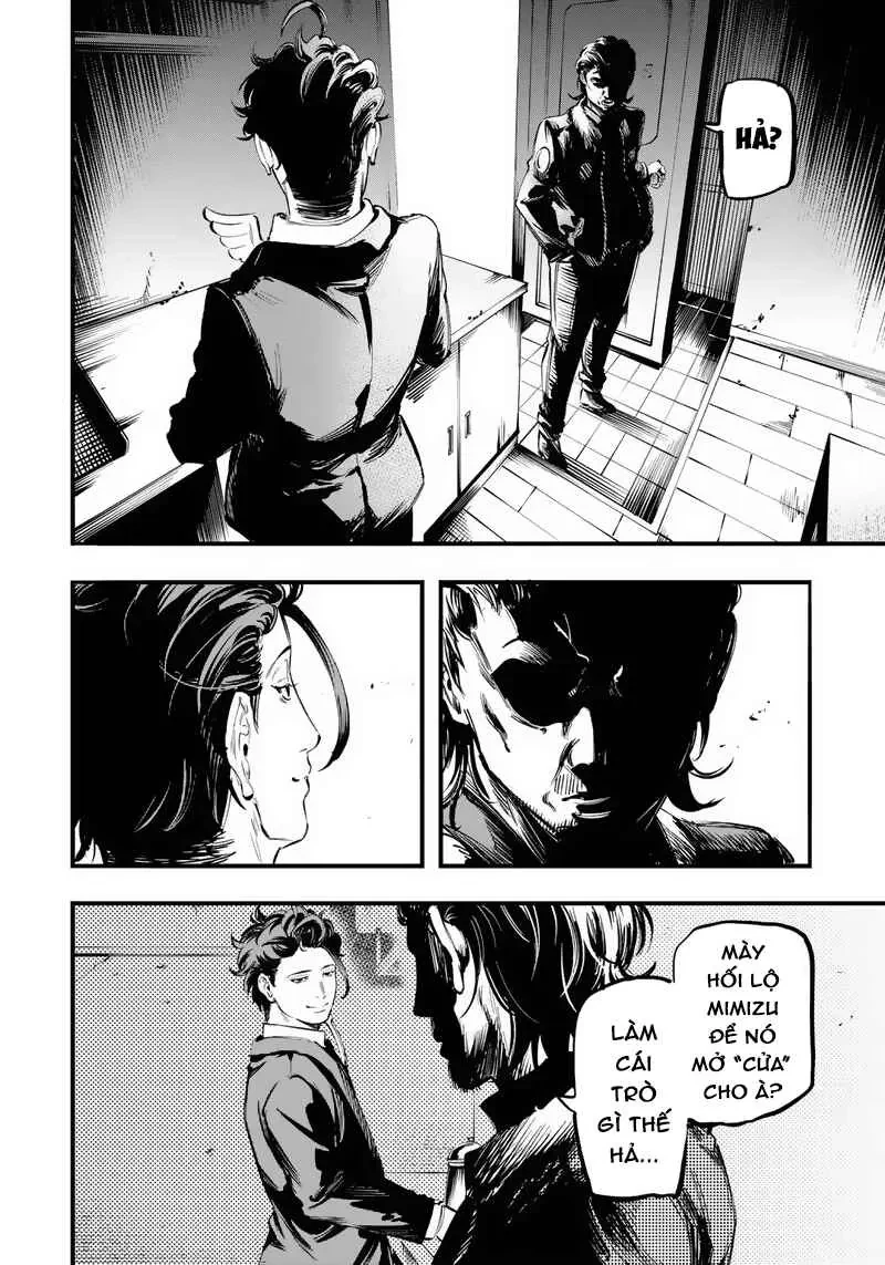 Kỹ Năng Kinh Doanh Của Sát Thủ Chapter 15 - 2