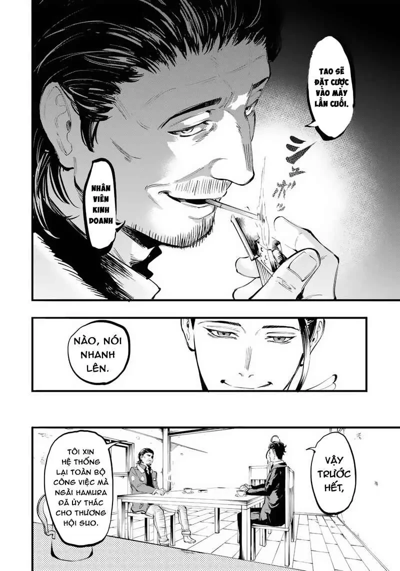 Kỹ Năng Kinh Doanh Của Sát Thủ Chapter 15 - 4