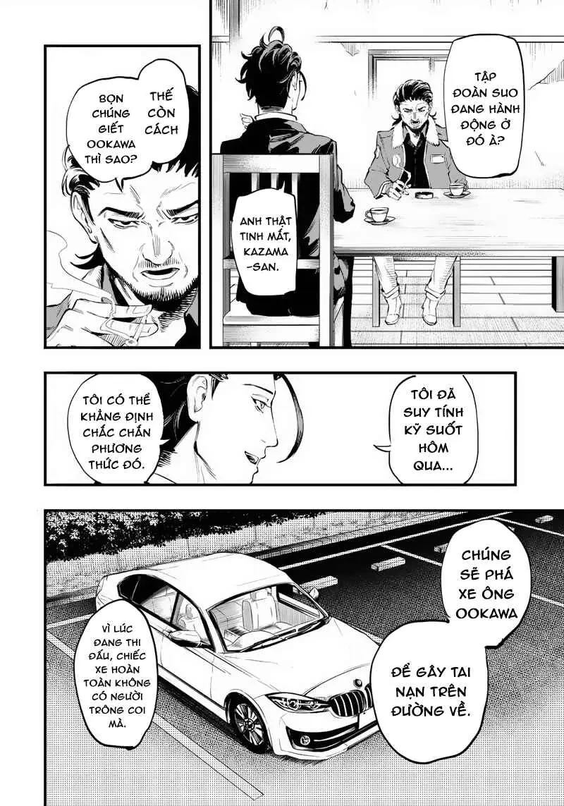 Kỹ Năng Kinh Doanh Của Sát Thủ Chapter 15 - 6