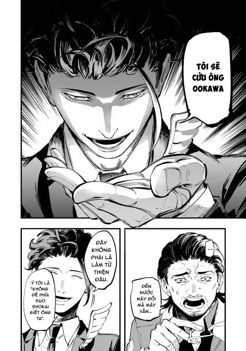 Kỹ Năng Kinh Doanh Của Sát Thủ Chapter 15 - 10