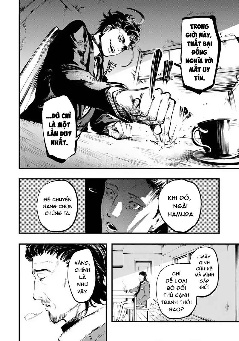 Kỹ Năng Kinh Doanh Của Sát Thủ Chapter 15 - 12