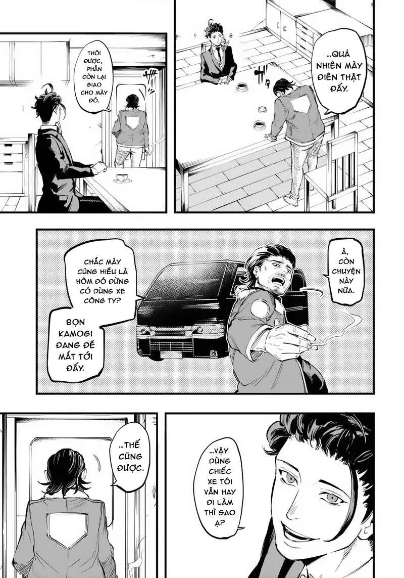 Kỹ Năng Kinh Doanh Của Sát Thủ Chapter 15 - 13