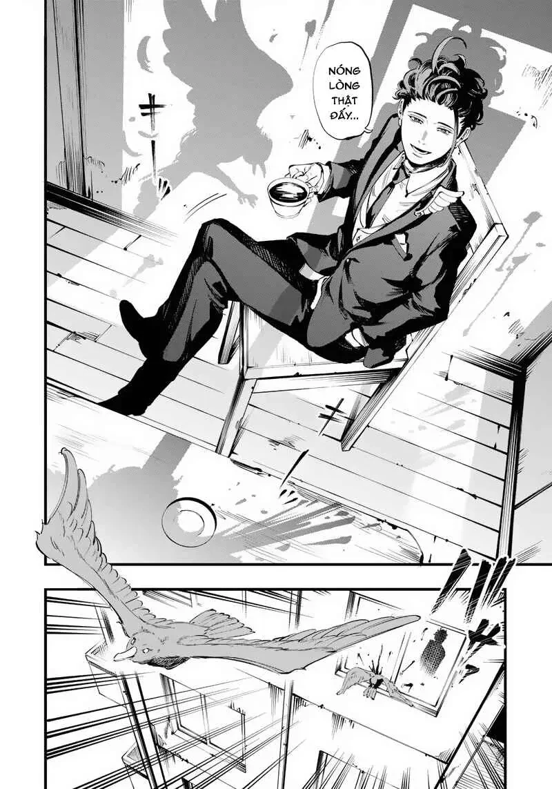Kỹ Năng Kinh Doanh Của Sát Thủ Chapter 15 - 16