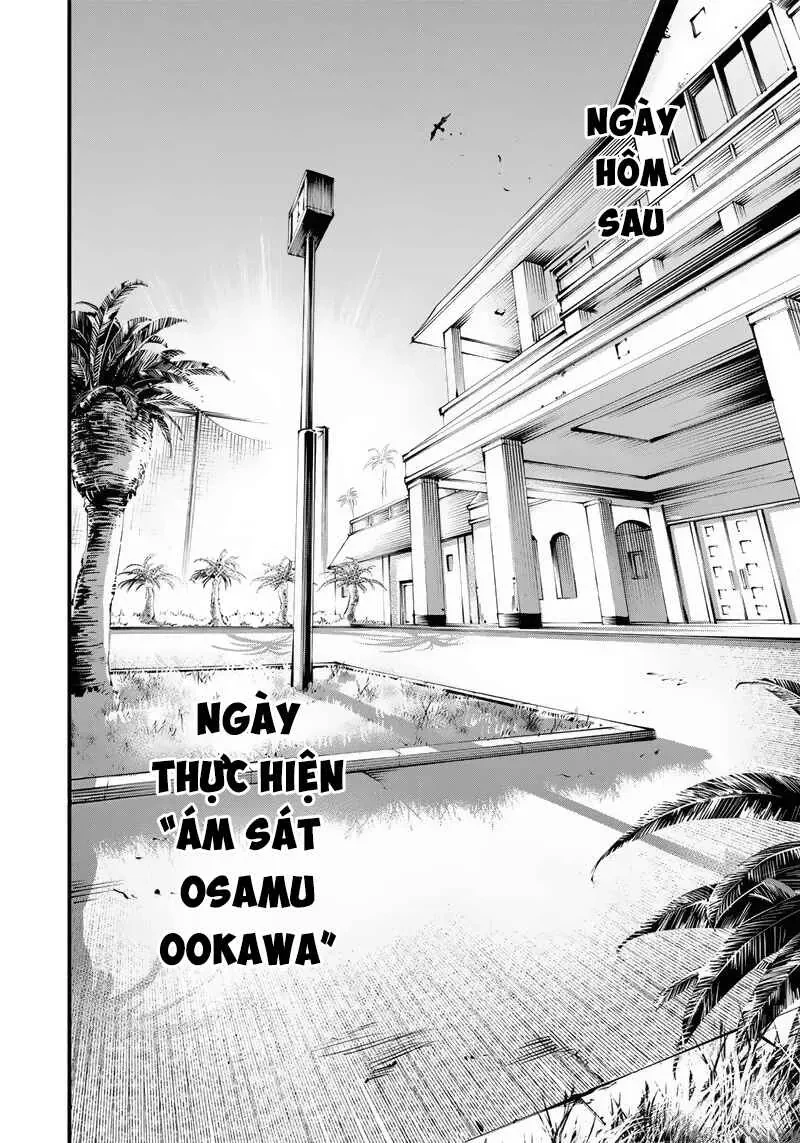 Kỹ Năng Kinh Doanh Của Sát Thủ Chapter 15 - 18