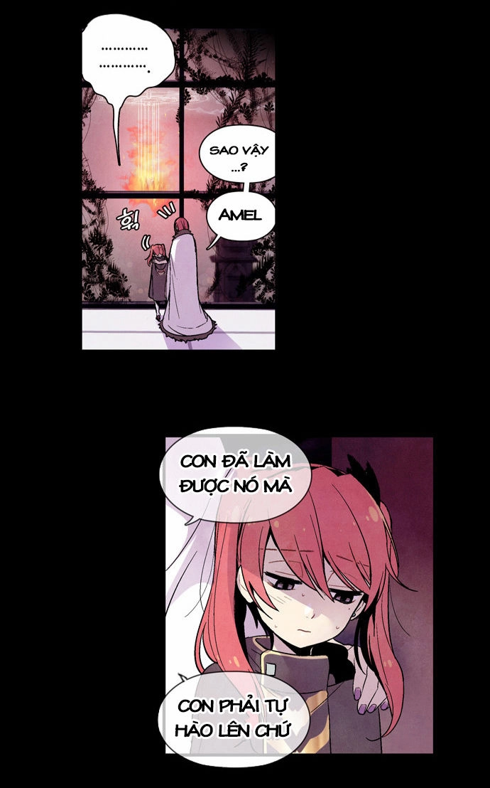 Americano - Exodus Chapter 1 - 5