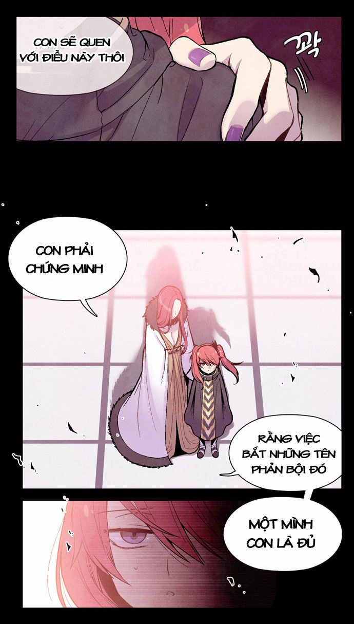 Americano - Exodus Chapter 1 - 7