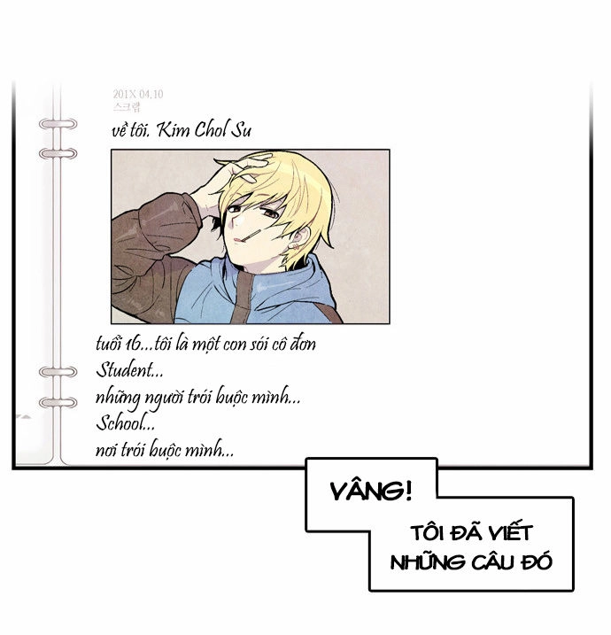 Americano - Exodus Chapter 1 - 10