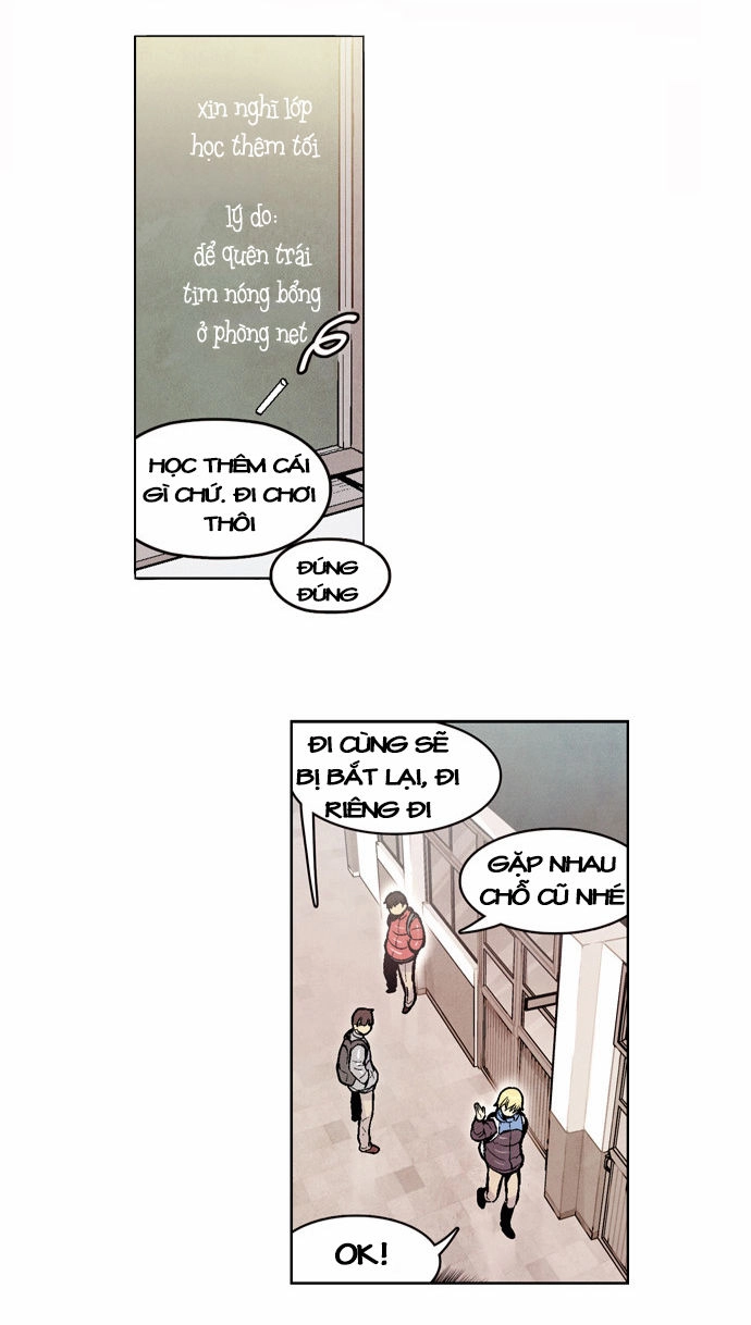 Americano - Exodus Chapter 1 - 15