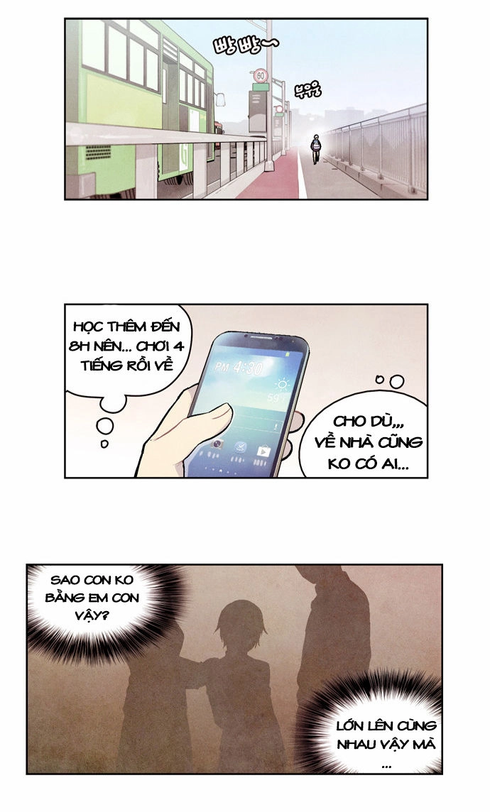 Americano - Exodus Chapter 1 - 16