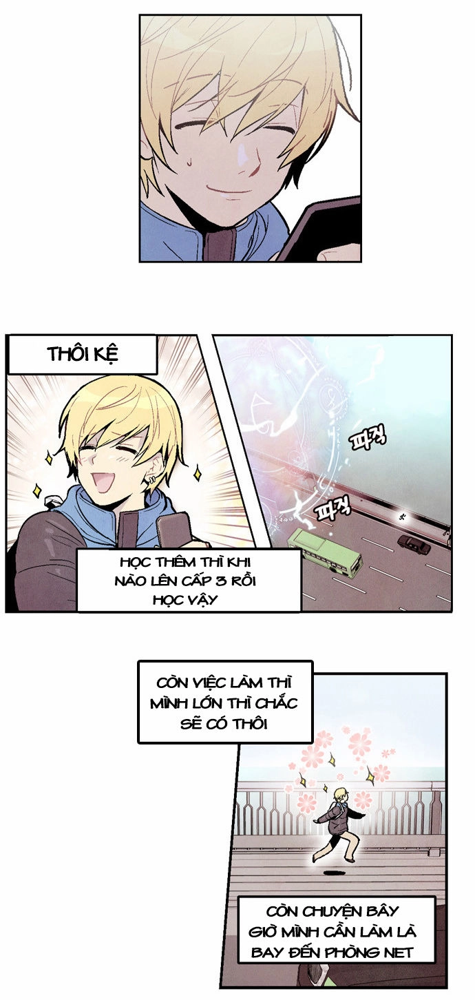 Americano - Exodus Chapter 1 - 17