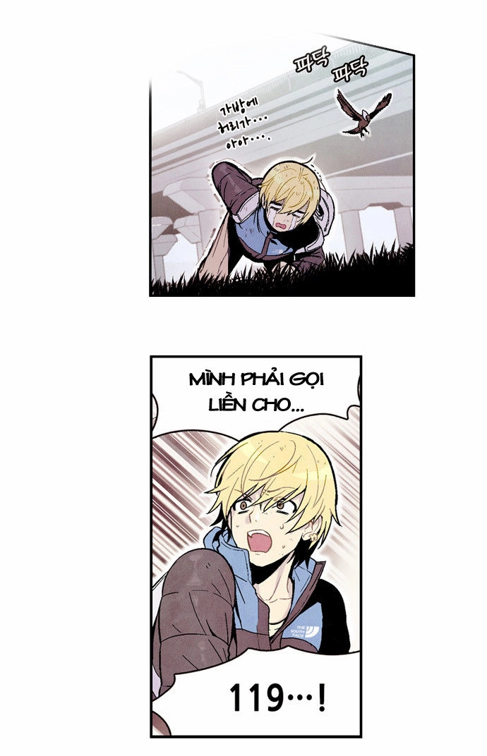 Americano - Exodus Chapter 1 - 22