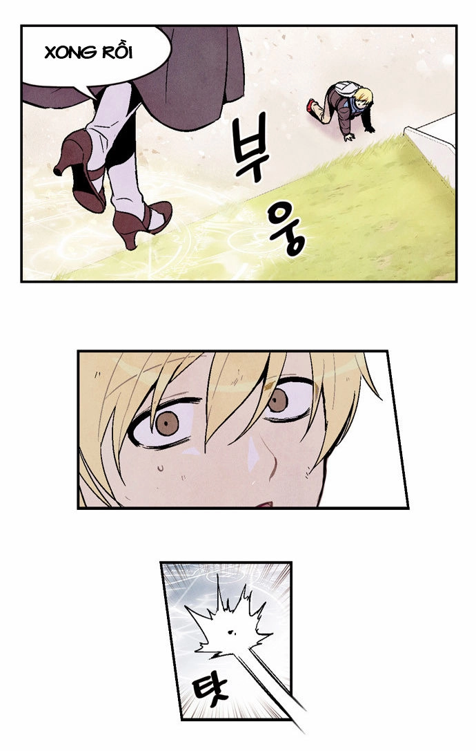 Americano - Exodus Chapter 1 - 23