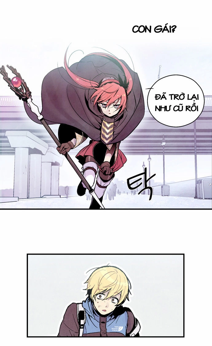 Americano - Exodus Chapter 1 - 24