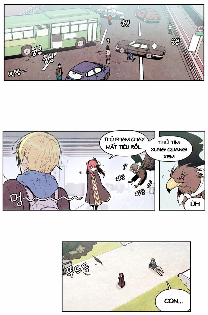 Americano - Exodus Chapter 1 - 26