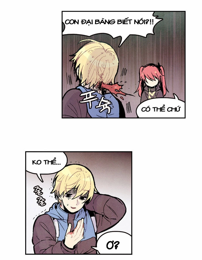 Americano - Exodus Chapter 1 - 27