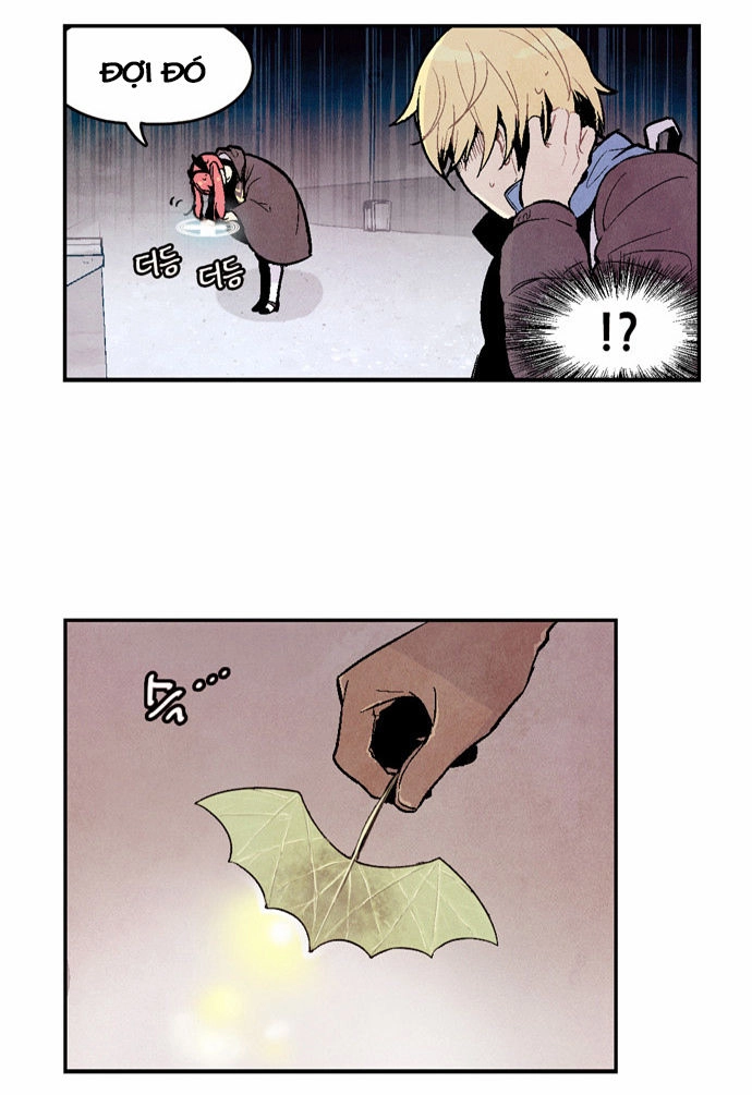 Americano - Exodus Chapter 1 - 29