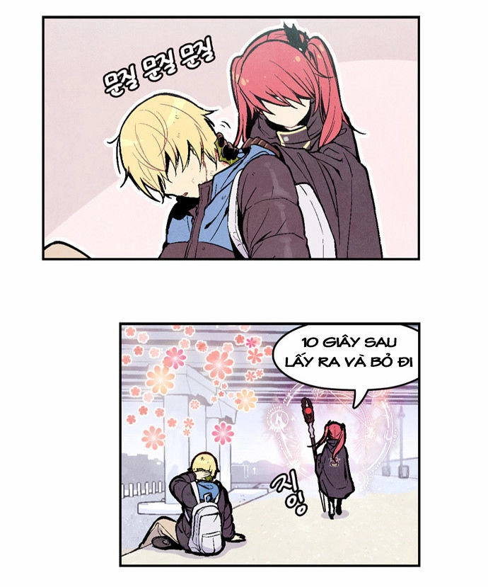 Americano - Exodus Chapter 1 - 30