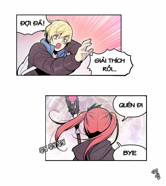 Americano - Exodus Chapter 1 - 31