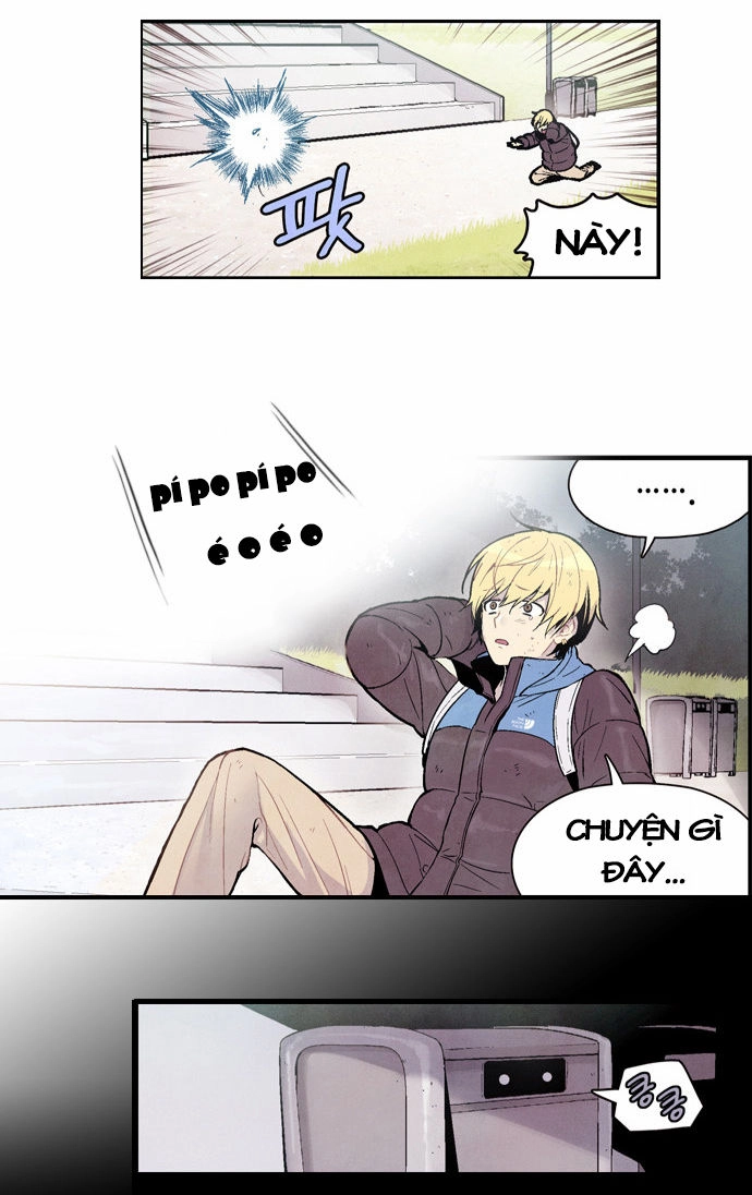 Americano - Exodus Chapter 1 - 32