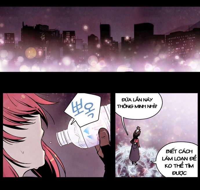 Americano - Exodus Chapter 1 - 33