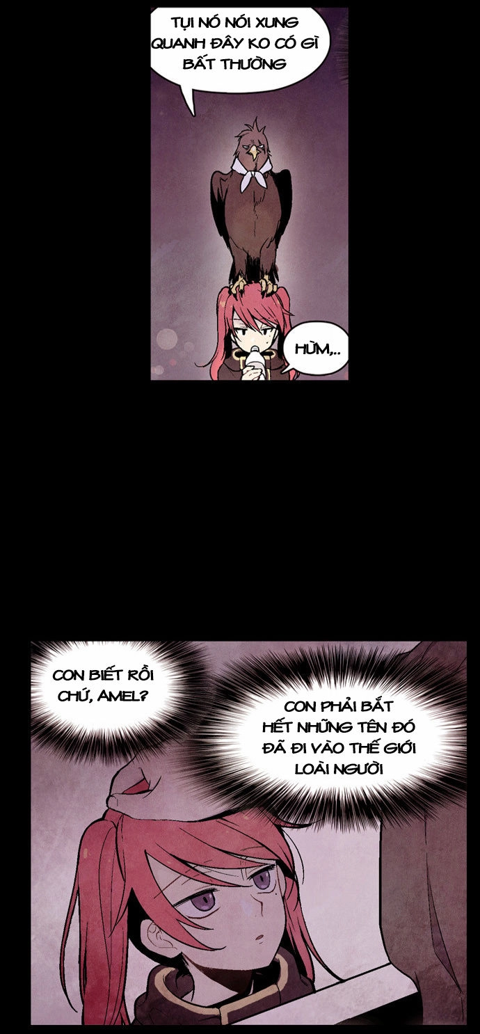 Americano - Exodus Chapter 1 - 36