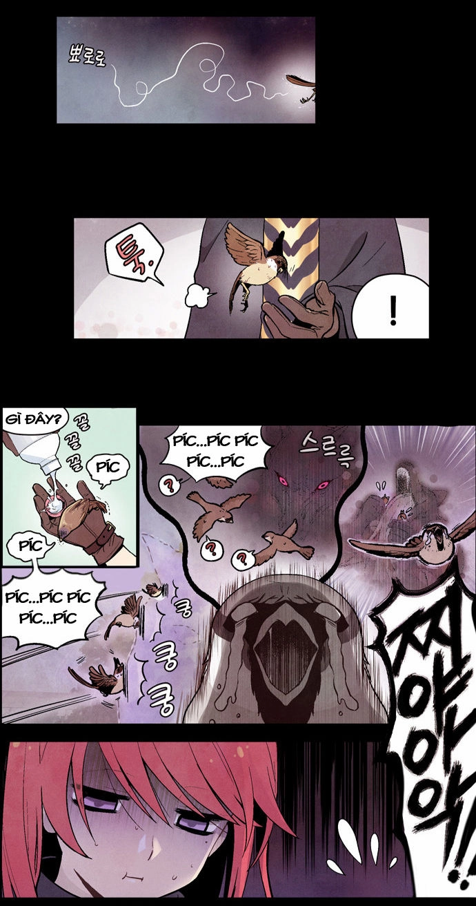 Americano - Exodus Chapter 1 - 40