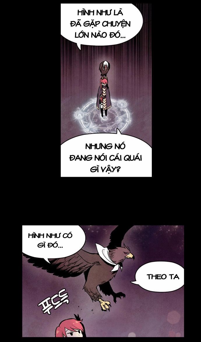 Americano - Exodus Chapter 1 - 41